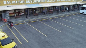 Büyükşehir ilçelerde yetersiz olan terminalleri bir bir yenileniyor