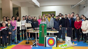 Bandırma'da Sporla Büyüyen Yürekler