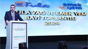 Başkan Kula İş Ortakları Toplantısına Katıldı