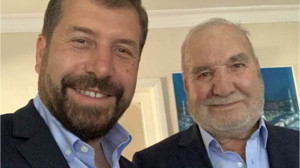 Başkan Yavaş'tan 'Baba' Paylaşımı