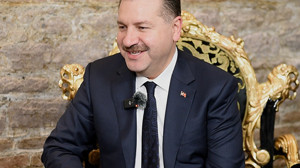 Başkan Yücel Yılmaz; “Bir Kez Daha Aday Gösterilmem Onur ve Gurur Verici”