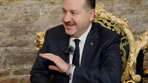 Başkan Yücel Yılmaz; “Balbucks Aslında Mobil Bir Proje”