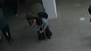Bir Öğretmenden Daha ‘Heimlich manevrası’, Hayat Kurtardı