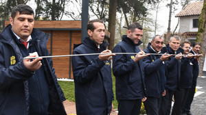 Büyükşehir, eğitimli şoförlerle kaliteli ulaşım hizmeti sağlıyor