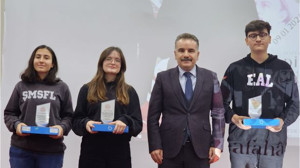 'Dilimizin Zenginlikleri Projesi'nin Ödülleri Verildi