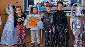 Enerji Tasarrufuna Renkli Katkı