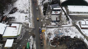 Güney Kore’de LPG istasyonu Patladı
