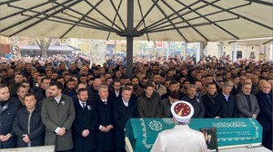 Hüseyin Murat Uysal'ın Cenaze Töreni Yapıldı