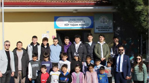 Kardeş Okul Projesi'nde İlk Adım Başarıyla Tamamlandı