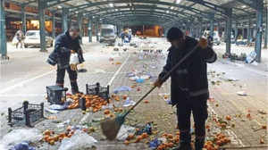 Karesi Belediyesi'nde Temizlikte Yeni Dönem