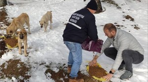 Kazdağları'ndaki Canlar Unutulmadı
