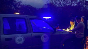 Kirpi avına 42 bin lira ceza kesildi