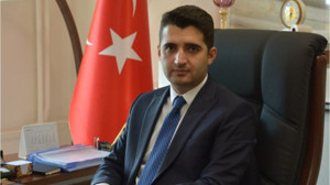 Manyas'ın Yeni Kaymakamı Belli Oldu