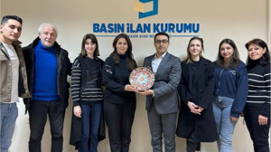 Merhaba Gazetesi Balıkesir BİK Şubesini 63. Yılını Kutladı