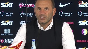 Okan Buruk: "Tüm Ekip Şampiyonluğa Odaklı Çalışıyor"
