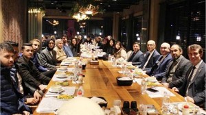 Rektör Oğurlu Yeşilay Gönüllüleri İle Buluştu