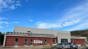 Sındırgı'ya Tam Donanımlı Spor Kompleksi Geliyor