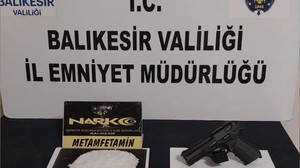 Uyuşturucu Ticareti Yapan Şahıs Gözaltında