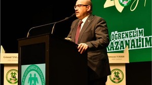 Vali Ustaoğlu HAYKOOP'un 20. Yıl Etkinliklerine Katıldı