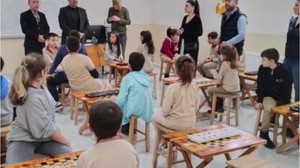 Akıl ve Zekâ Oyunları Heyecanı Susurluk'ta Başladı