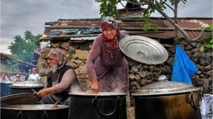 Balıkesir'de Kadın Olmak
