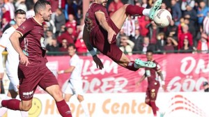 Bandırmaspor'un Hedefi Süper Lig!