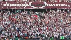 Bandırmaspor Taraftarlarına Passolig Darbesi!