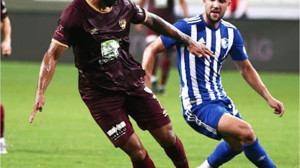 Bandırmaspor'dan Kupa Arenasında Dev Maç