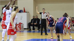 Körfezin İncileri Evinde Çerkezköy'ü Yendi