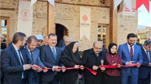 220 Yıllık Tarihi Yakupbey Camisi İbadete Açıldı