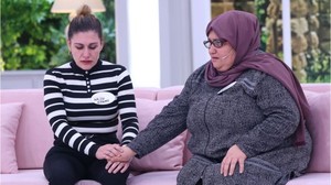 27 Yıllık Mucize Esra Erol’da Gerçekleşti