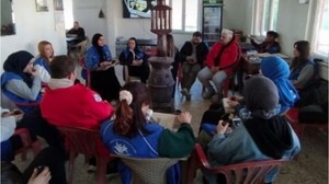 Kıraathaneler Aslına Dönüyor Projesi Balıkesir'de Gerçekleşti