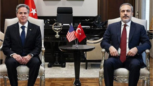 "Dışişleri Bakanları Fidan ve Blinken, Bölgesel Gelişmeleri Ele Aldı"
