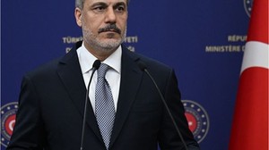 Dışişleri Bakanı Fidan, Arnavutluk, Bulgaristan ve Romanya'yı ziyaret edecek