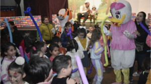 Havranlı Minikler Sömestr Tatilini Oyunla Dolu Geçirdi