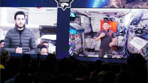 Astronot Gezeravcı: Mikro yer çekimi ortamı, bilimsel araştırmalar için çok farklı fırsatlar yaratıyor