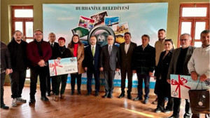 Burhaniye'de Bin Fotoğrafla Anılar Canlandı