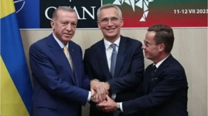 Cumhurbaşkanı Erdoğan İsveç'in NATO Üyeliğine Onay Verdi