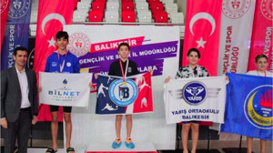 Balıkesir’de Okul Sporları Heyecanı Devam Ediyor