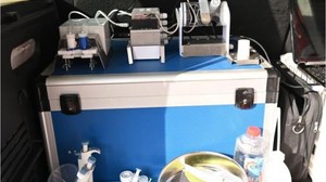 Balıkesir'de 25 Dakikada Toprak Analizi Mümkün