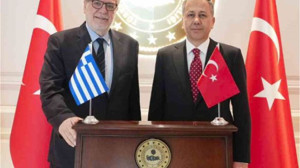 Türkiye Yunanistan Arasında Diplomatik Görüşme