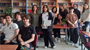 'Yeter Ki Okusun' Projesi 18 Okulda Hayat Buluyor