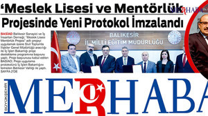 14-02-2024 Merhaba Gazetesi Manşet Haberleri