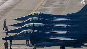 152'nci Filo Komutanlığı görevini 113'üncü Filo Komutanlığına devretti