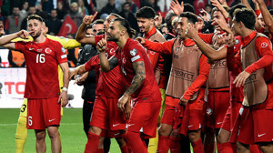 A Milli Futbol Takımı'nın, Uluslar Ligi Rakipleri Belli Oluyor