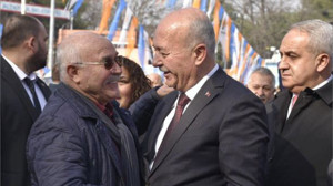 AK Parti Dursunbey'de Bahçavan İle Yola Devam Edecek