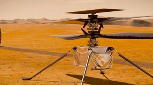 Ingenuity'nin Son Görüntüsü ve Gelecek Planlar