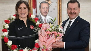 Yasemin Adar, 7. kez Avrupa Şampiyonu