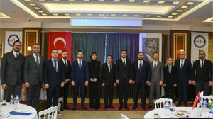 BAGİAD Yeni Yönetimini Belirledi