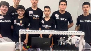 BALROBON Birinciliği Kazandı